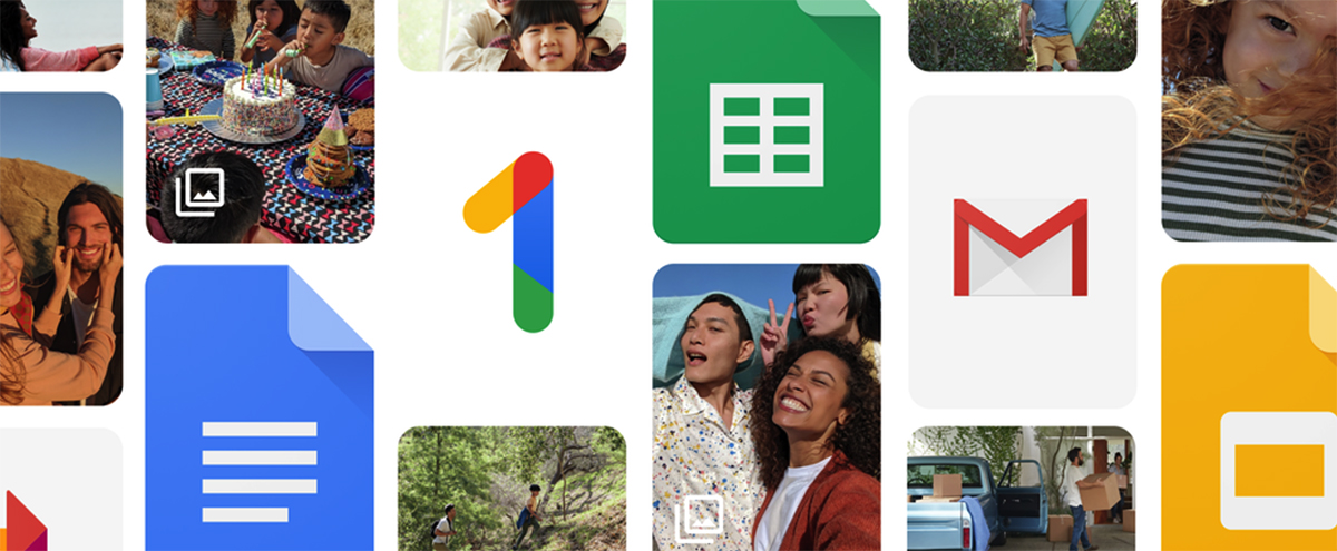 Google One แอพฯ Backup เปิดให้บริการทั้ง iOS และ Android ใช้ฟรีเบื้องต้น 15GB